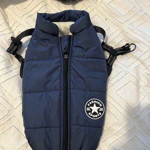 Dog winter Jacket